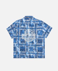 Morada Shirt (Blue)