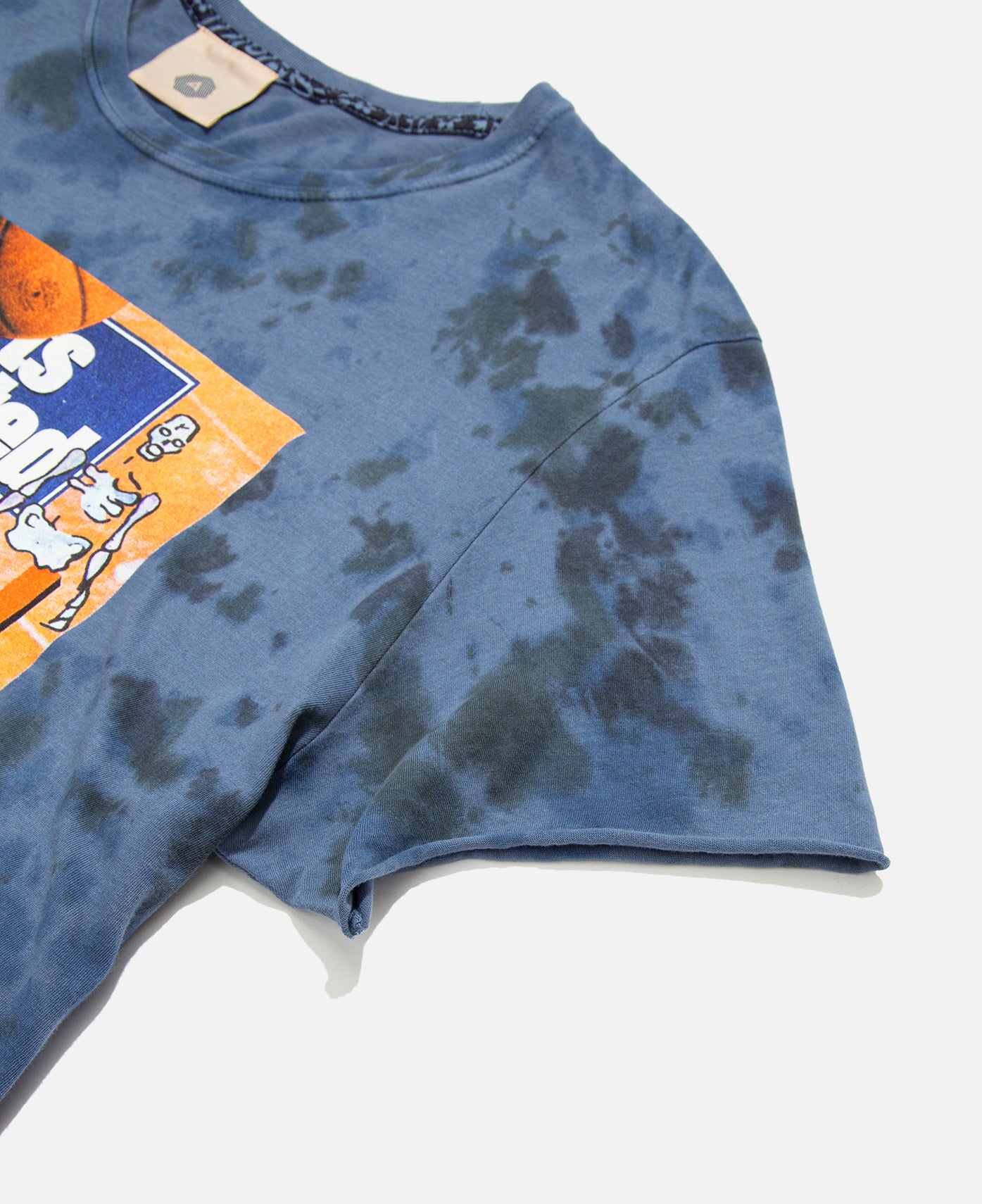 Si Shaq Attack T-Shirt (Navy)