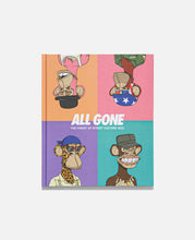 All Gone Book 2021 (Orange)