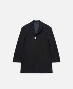 Short Coat (Black)