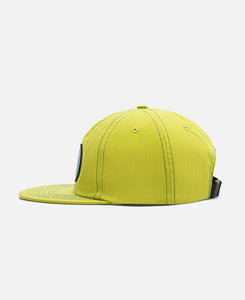 Bugs Lyfe 6 Panel Cap (Yellow)