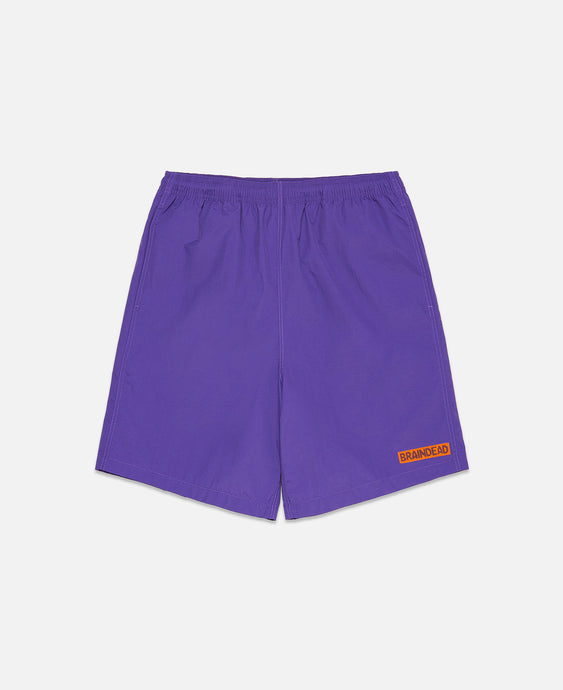 Kickers Shorts (Purple)