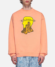Mount Slime Crewneck (Peach)