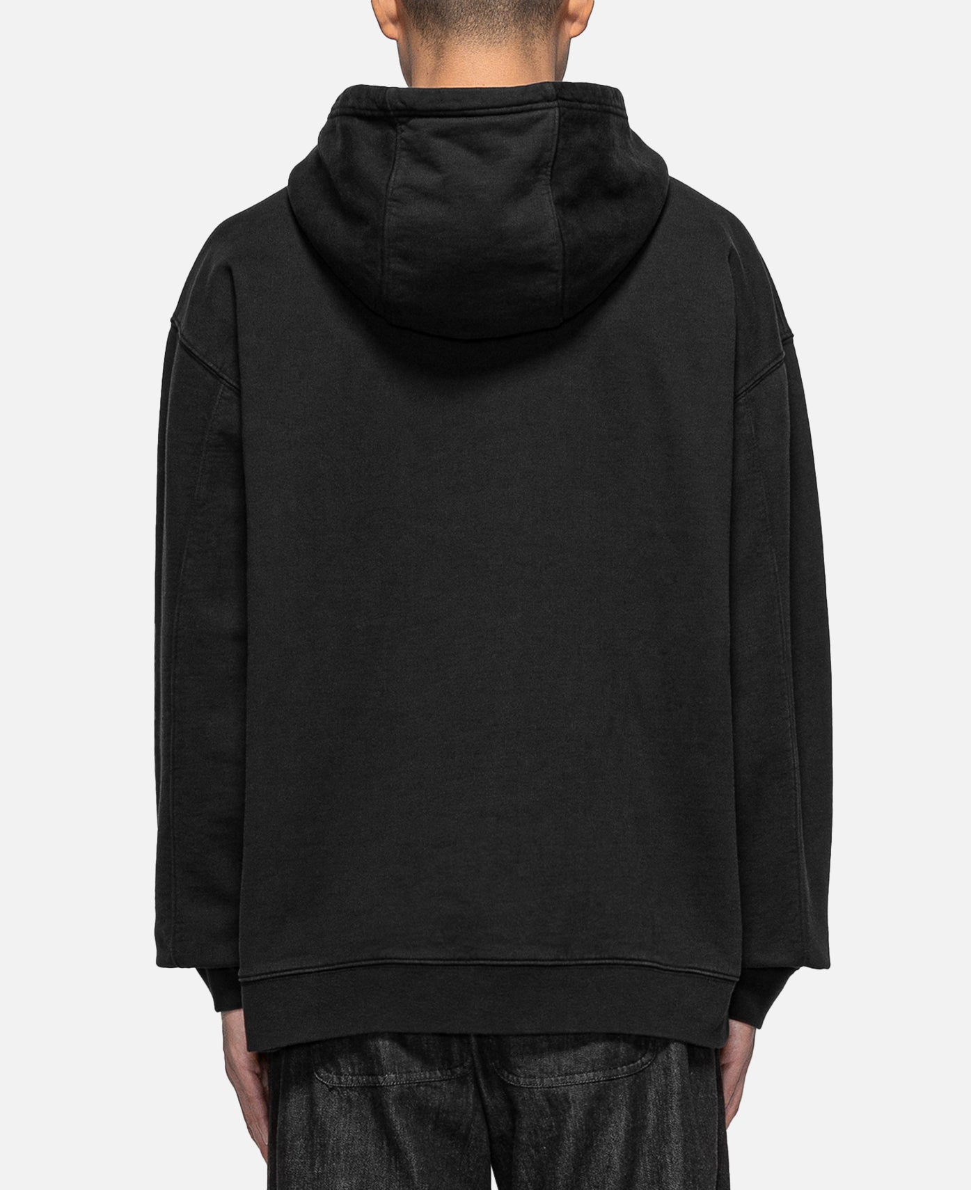 Night Facade Hoodie (Black)