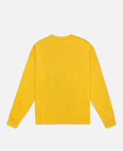 Slingshot Knit Sweater (Yellow)