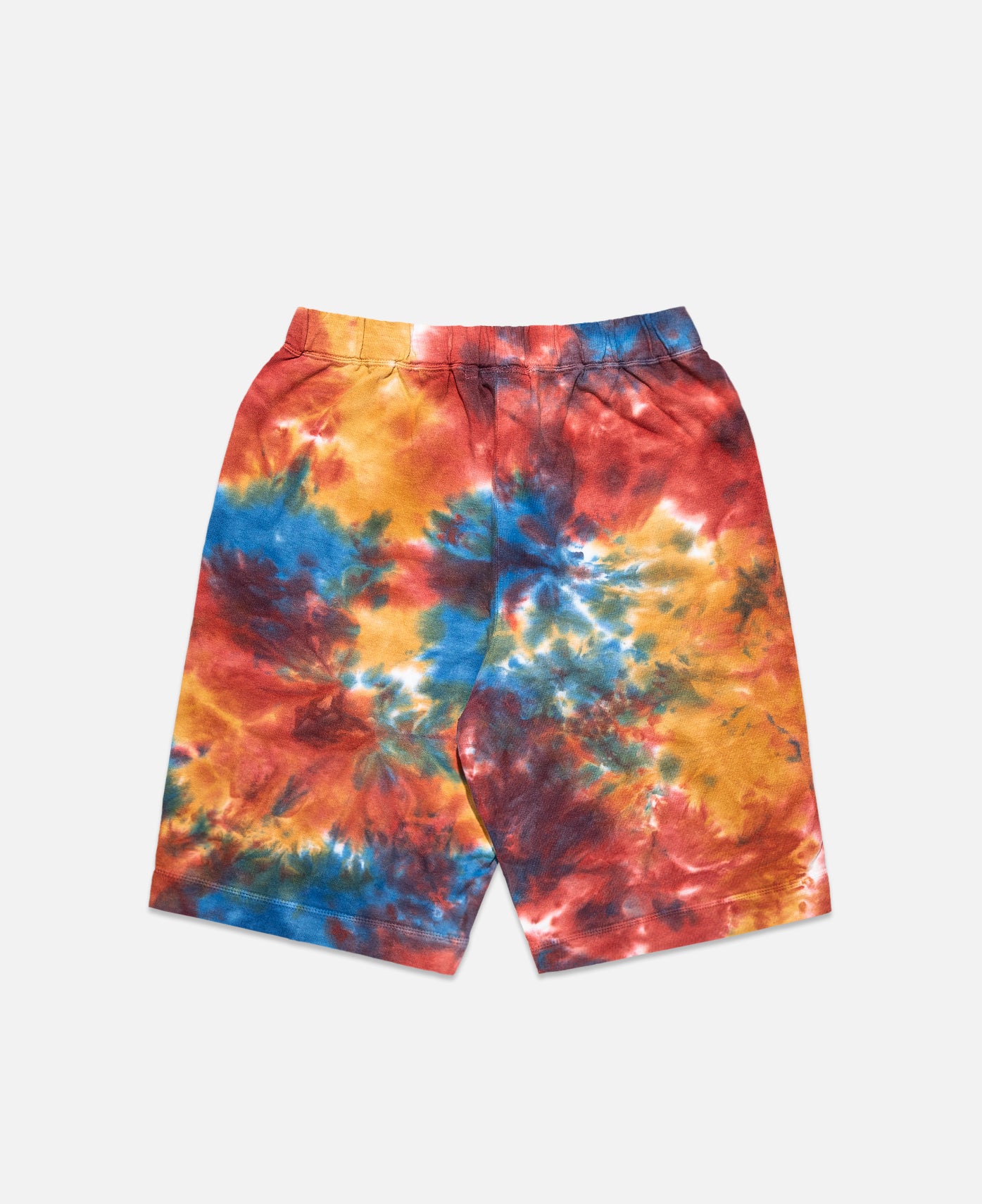 Hand Dyeing Shorts D (Multi)