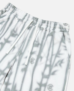 CLOT Bamboo Shorts (White)