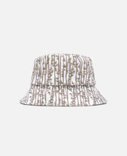 Bamboo Safari Hat (White)