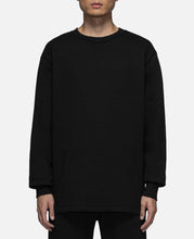Basic Sweatshirt (Black)