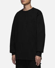Basic Sweatshirt (Black)