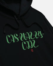 Casually Cool Hoodie (Black)
