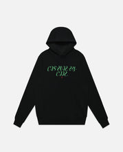 Casually Cool Hoodie (Black)