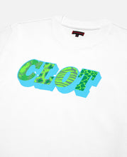 CLOT Shadow Logo T-Shirt (White)