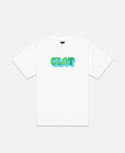 CLOT Shadow Logo T-Shirt (White)