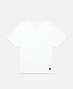 Jaded CLOT Logo T-Shirt (White)