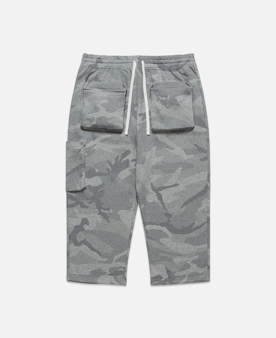 Kung Fu Pants (Grey)