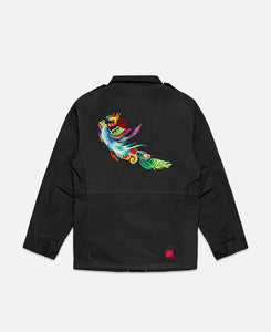 M-65 Jacket (Black)