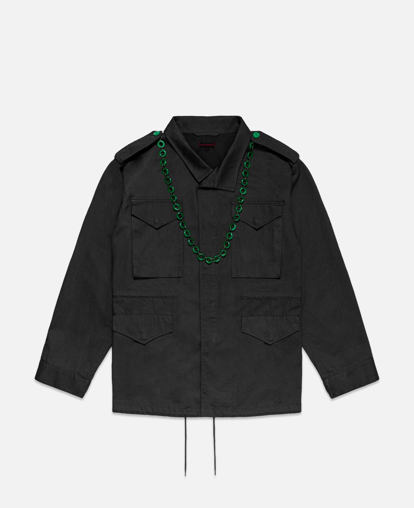 M-65 Jacket (Black)