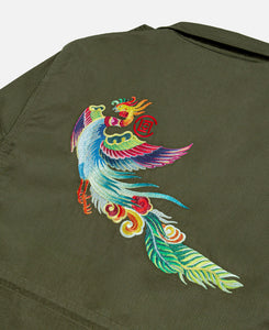 M-65 Jacket (Olive)