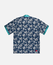 Open Shirt (Blue)
