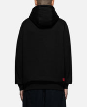 Patch Hoodie (Black)