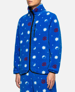 Puffer (Blue)