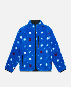 Puffer (Blue)
