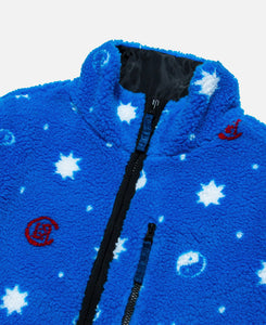 Puffer (Blue)
