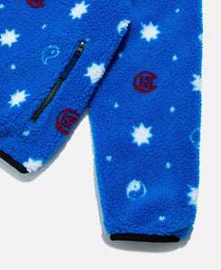 Puffer (Blue)