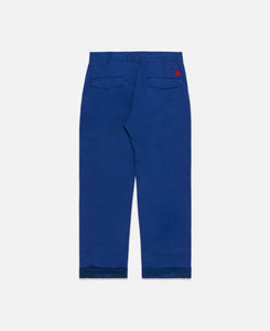 Roll Up Chino (Blue)