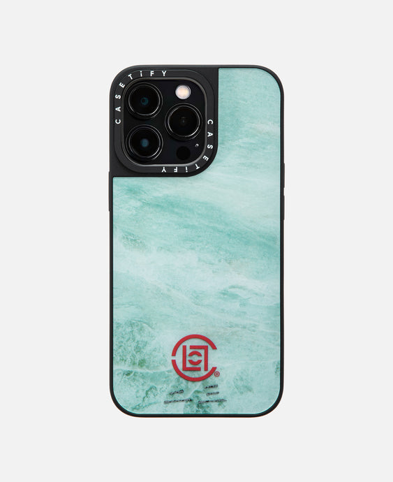 Logo iPhone 12/13 Impact Case (Green)