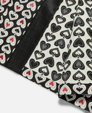 Short Sleeve Kimono (Black)