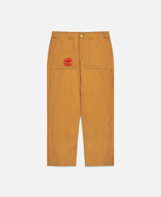 Duck Canvas Workwear Pants (Wheat)