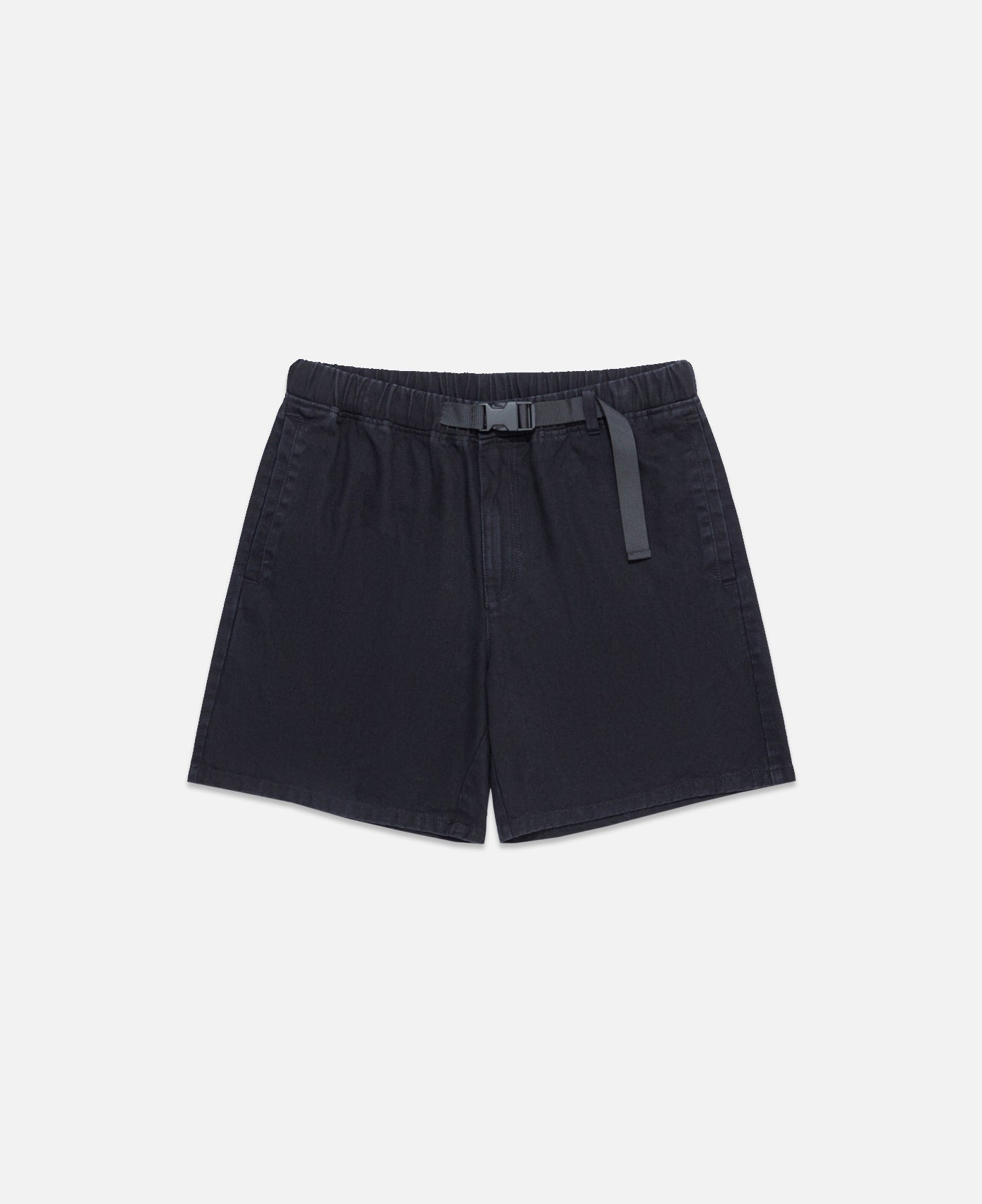 Belted Shorts (Black)