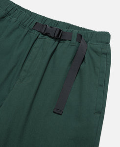 Belted Shorts (Green)