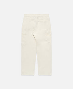 Carpenter Pants (Cream)