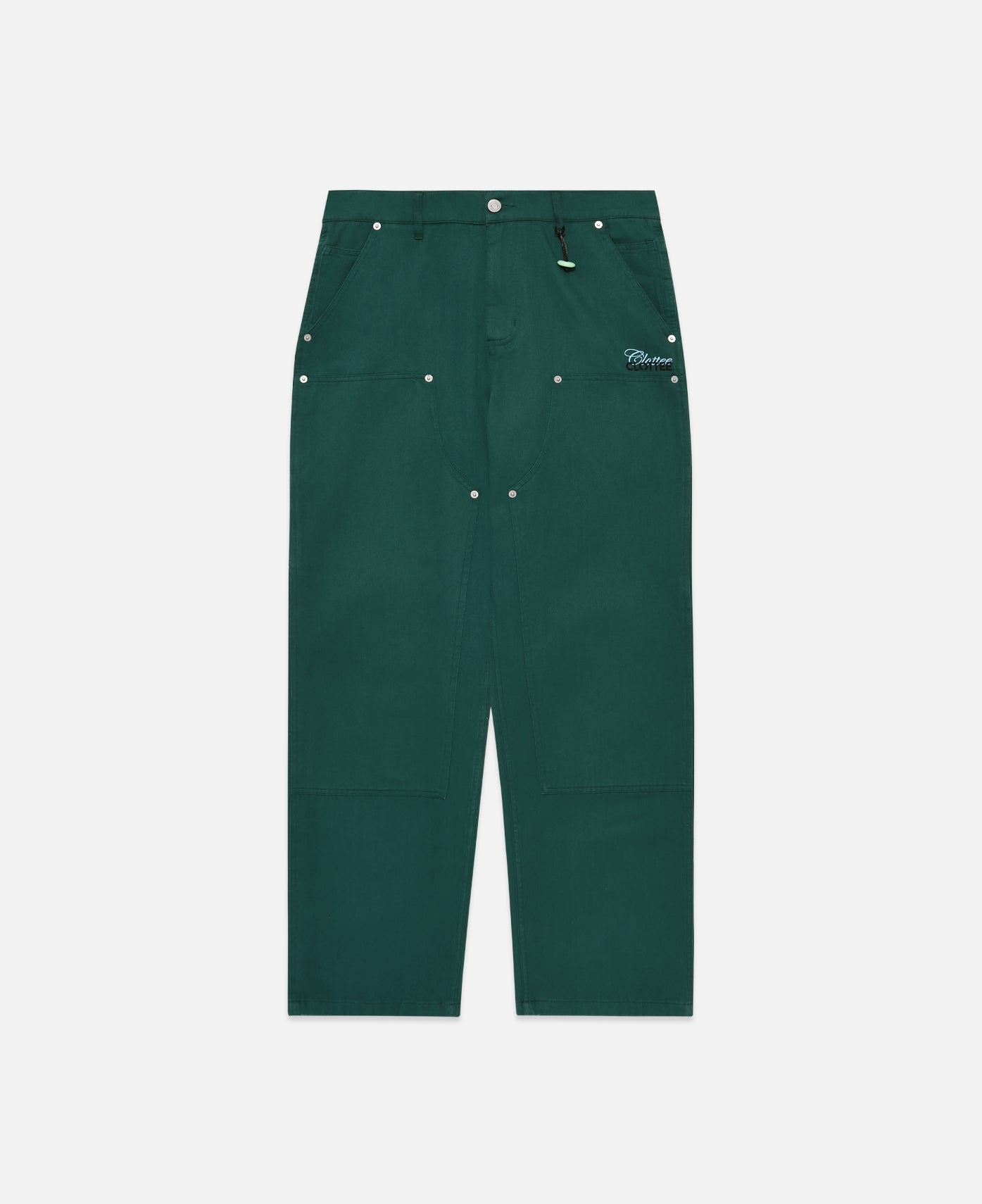Carpenter Pants (Green)
