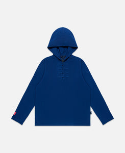 Chinese Knot Anorak (Navy)