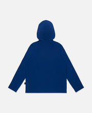 Chinese Knot Anorak (Navy)