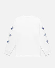 CLOTTEE Light L/S T-Shirt (White)