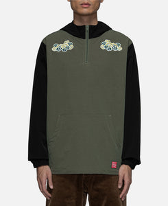 Cloud Anorak (Green)