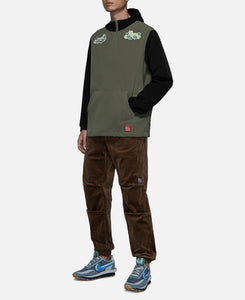 Cloud Anorak (Green)