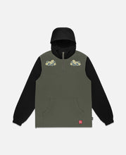 Cloud Anorak (Green)