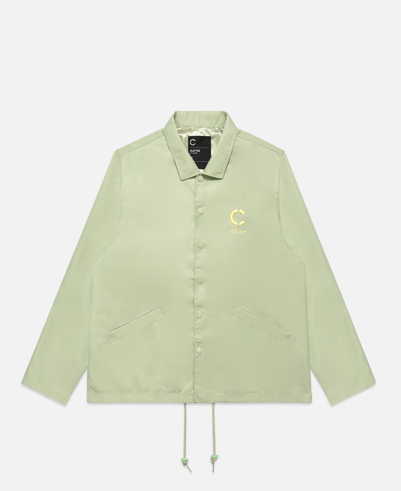 Coach Jacket (Mint)