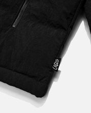 Down Pullover (Black)