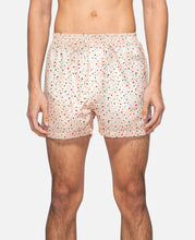Droplet Boxer Shorts (Cream)