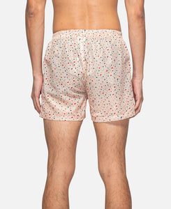 Droplet Boxer Shorts (Cream)