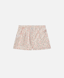 Droplet Boxer Shorts (Cream)