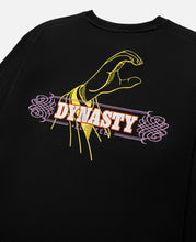 Dynasty L/S T-Shirt (Black)