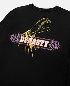 Dynasty L/S T-Shirt (Black)